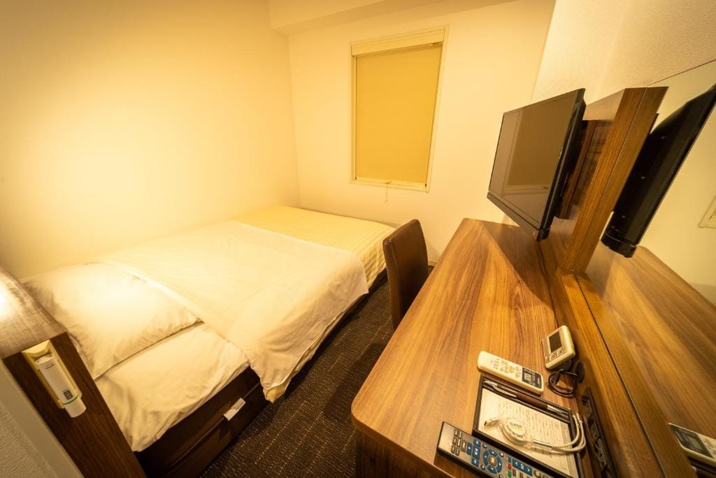 Super Hotel Tokyo JR Tachikawa Kitaguchi — 2