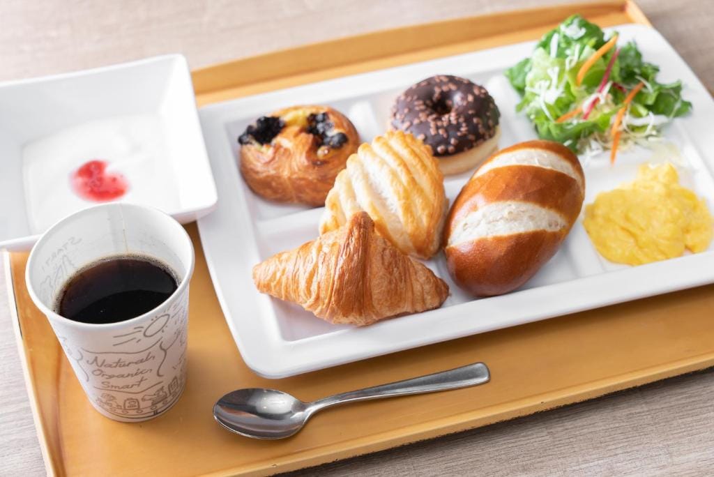 Super Hotel Tokyo JR Tachikawa Kitaguchi — 4