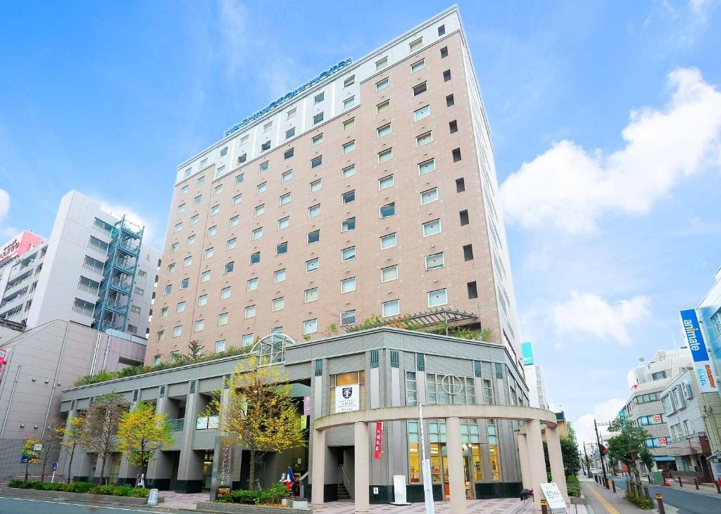 Tachikawa Washington Hotel — 1