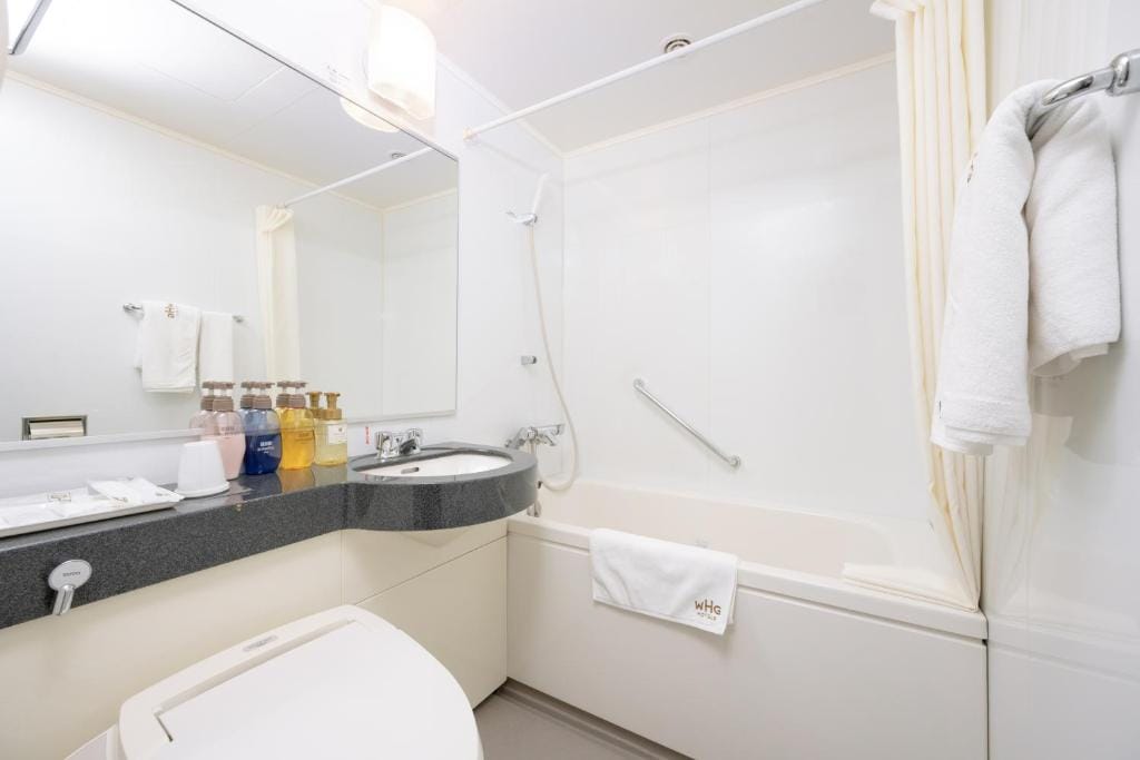 Tachikawa Washington Hotel — 3