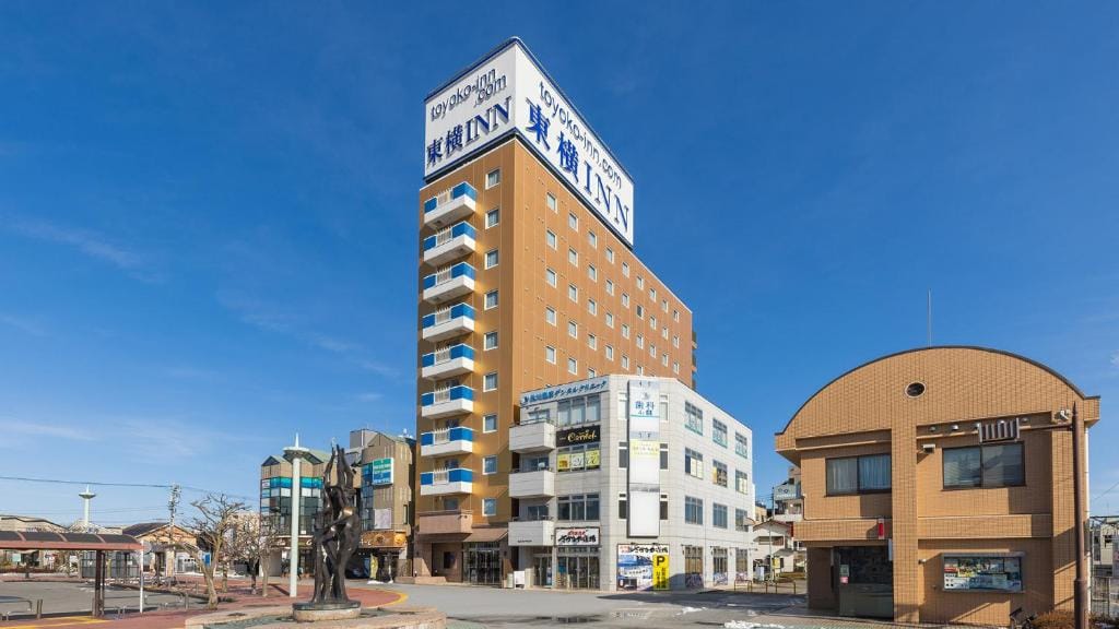 Toyoko Inn Tokyo Akigawa-eki Kita-guchi — 1