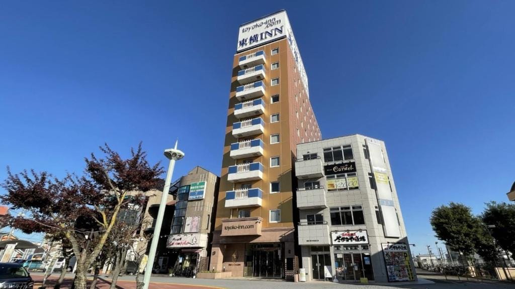 Toyoko Inn Tokyo Akigawa-eki Kita-guchi — 2