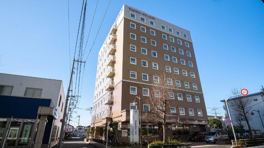 Toyoko Inn Tokyo Akishima-eki Minami-guchi — 1