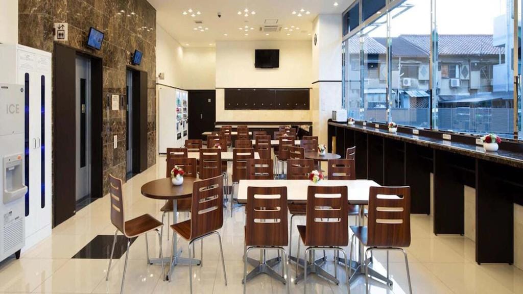 Toyoko Inn Tokyo Akishima-eki Minami-guchi — 3