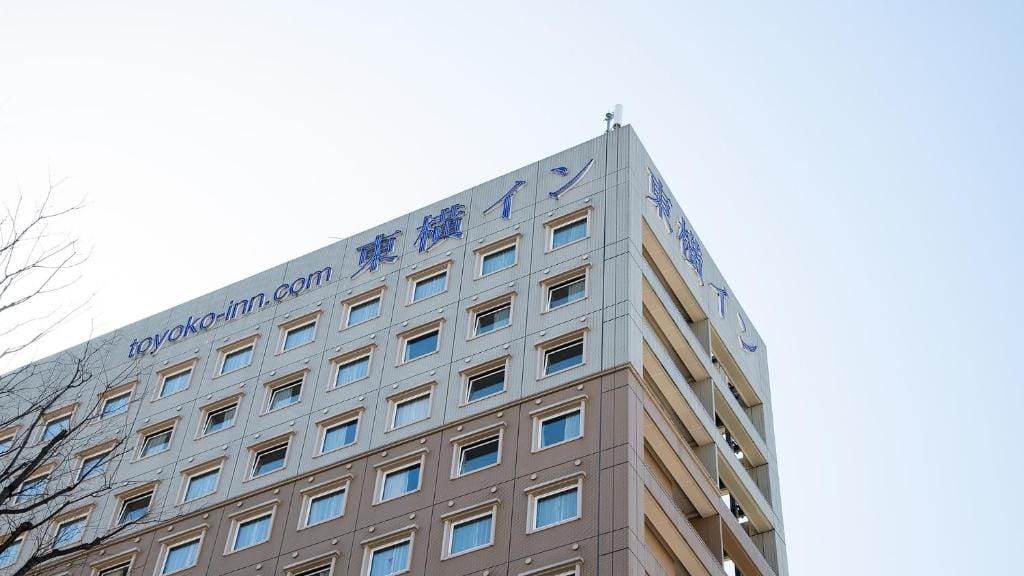 Toyoko Inn Tokyo Fussa Ekimae Higashi guchi — 2
