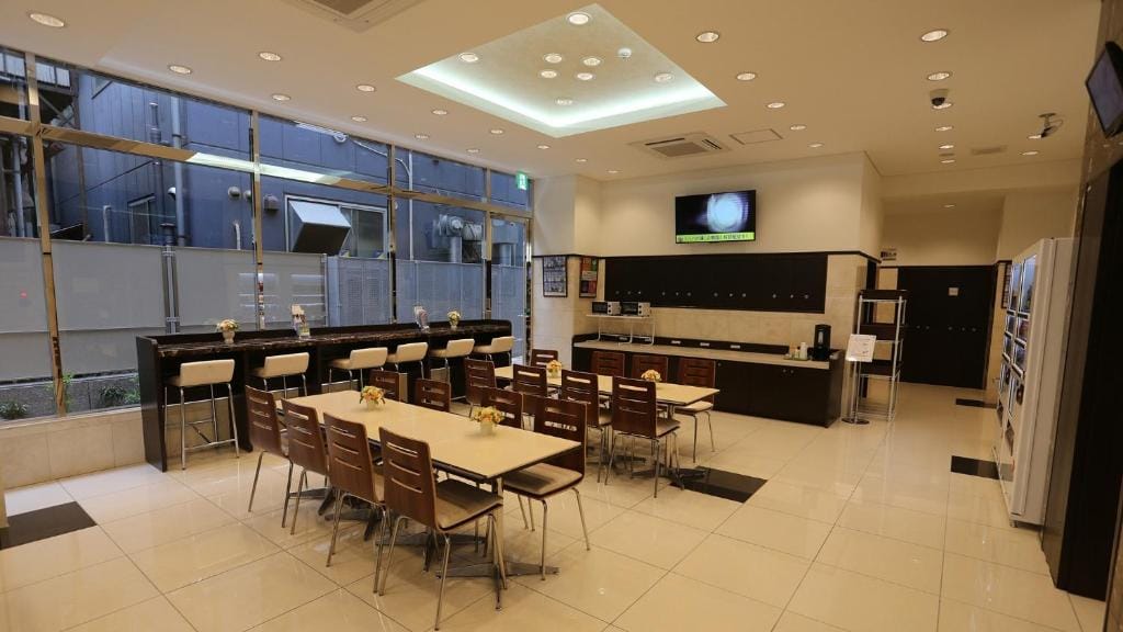 Toyoko Inn Tokyo Hachioji-eki Kita-guchi — 3