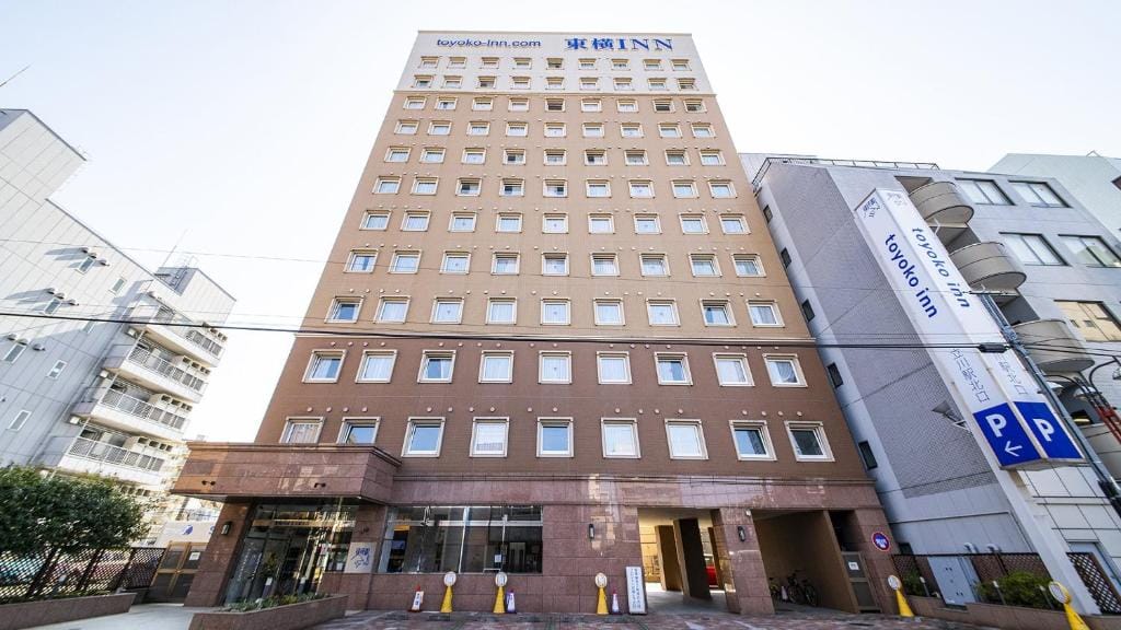 Toyoko Inn Tokyo Tachikawa eki Kita guchi — 1