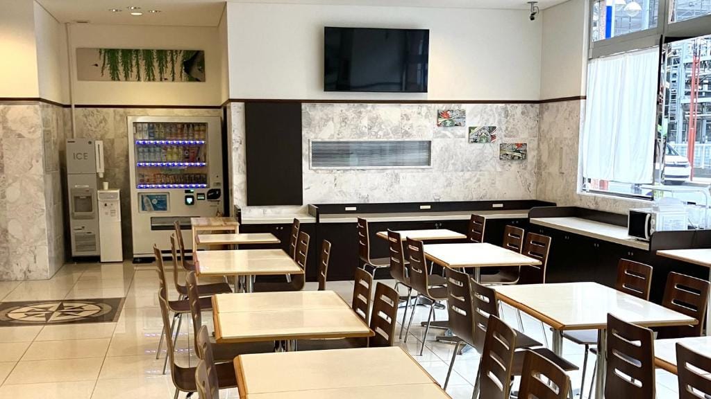 Toyoko Inn Tokyo Tachikawa eki Kita guchi — 3
