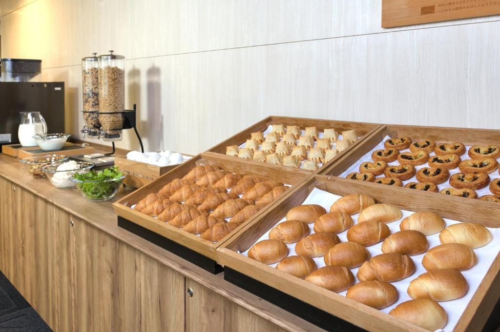 Washington R&B Hotel Hachioji — 1