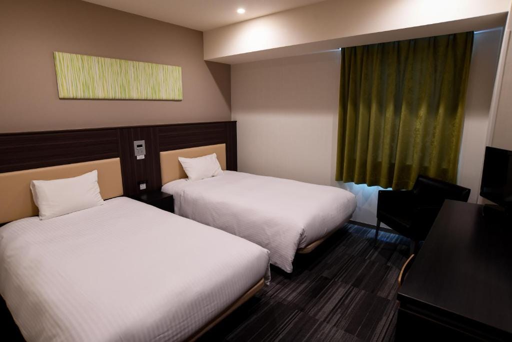 Washington R&B Hotel Hachioji — 2