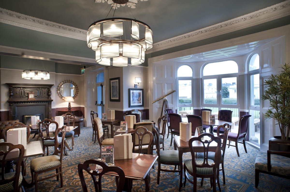 Cabot Court Hotel — 1