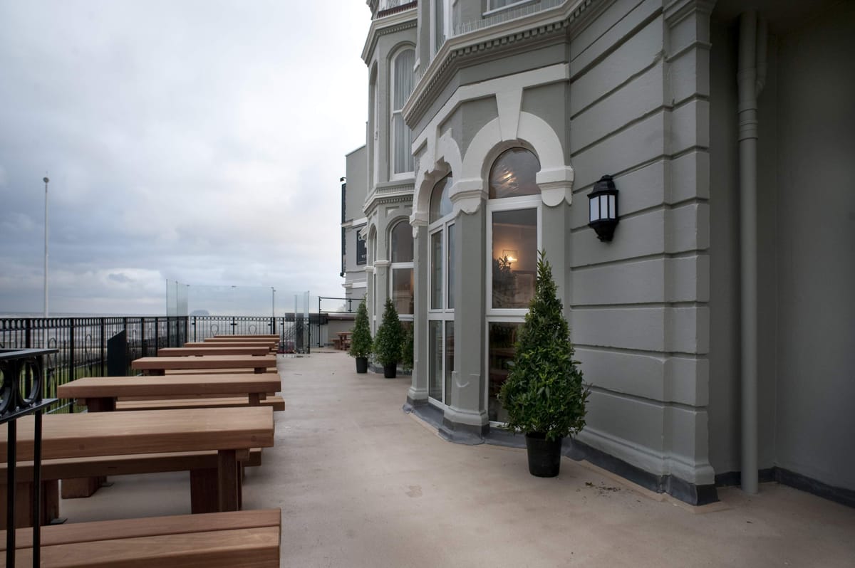 Cabot Court Hotel — 2