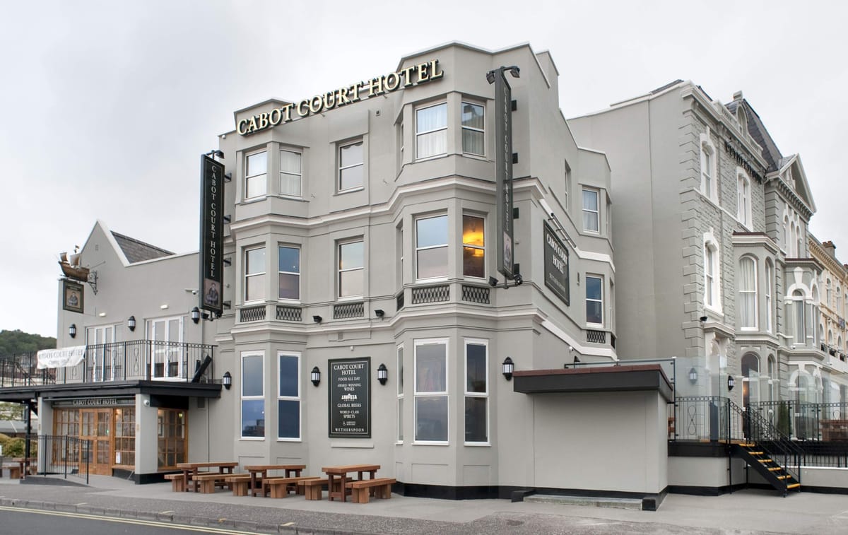 Cabot Court Hotel — 3