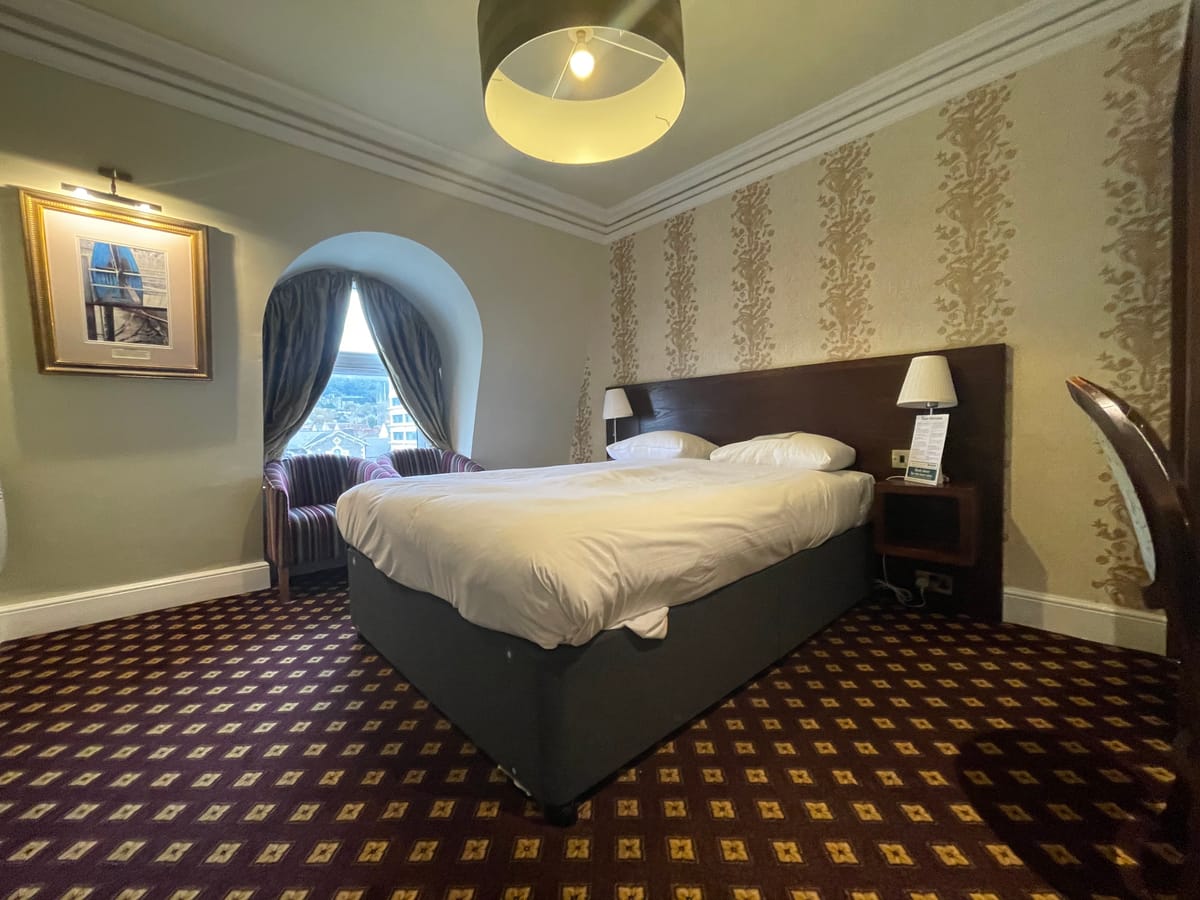 Cabot Court Hotel — 4