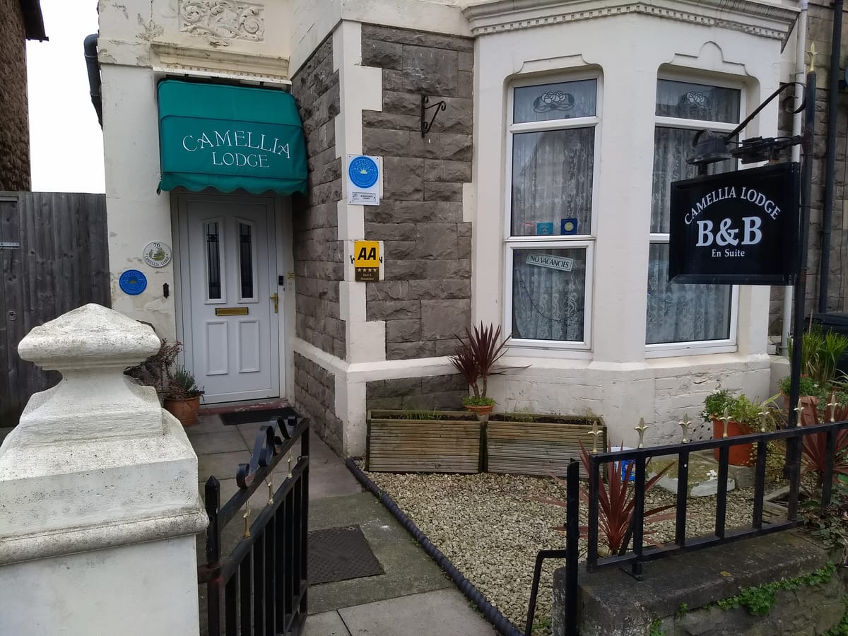 Camellia Lodge — 2