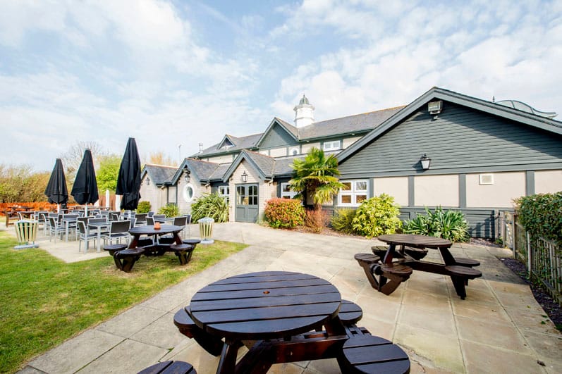 Premier Inn Weston-Super-Mare East (A370) hotel — 1