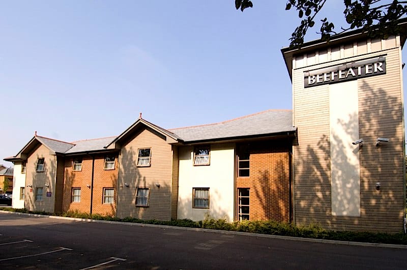 Premier Inn Weston-Super-Mare East (A370) hotel — 2