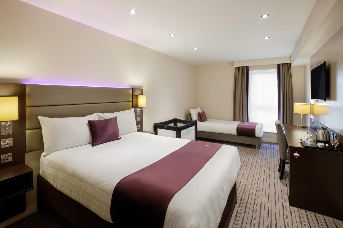 Premier Inn Weston-Super-Mare East (A370) hotel — 3