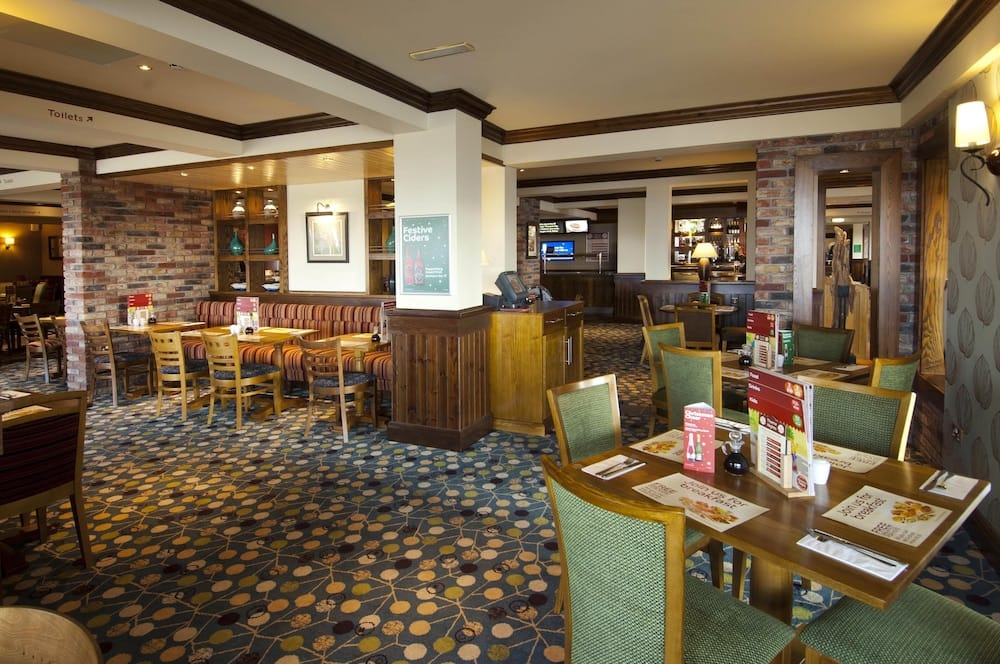 Premier Inn Weston-Super-Mare (Seafront) hotel — 1