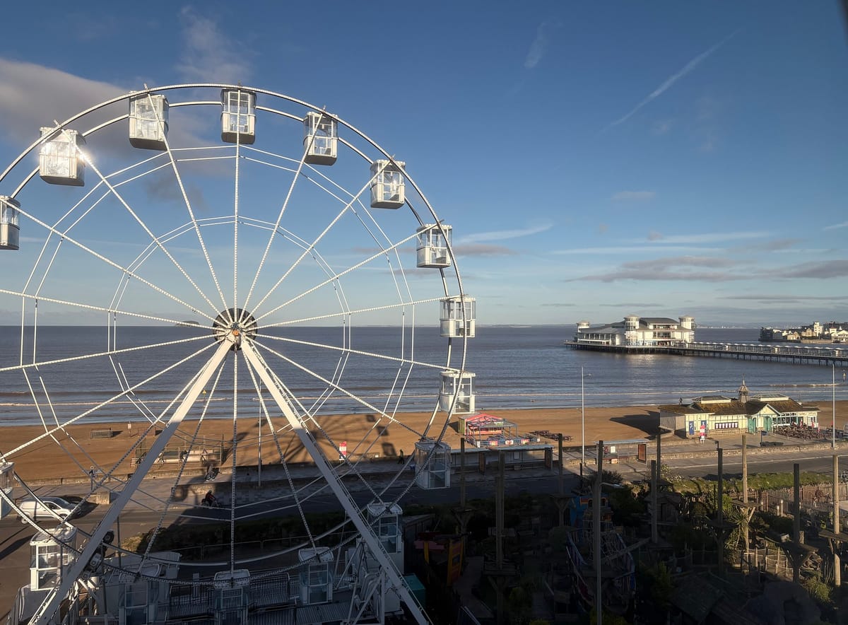 Premier Inn Weston-Super-Mare (Seafront) hotel — 3