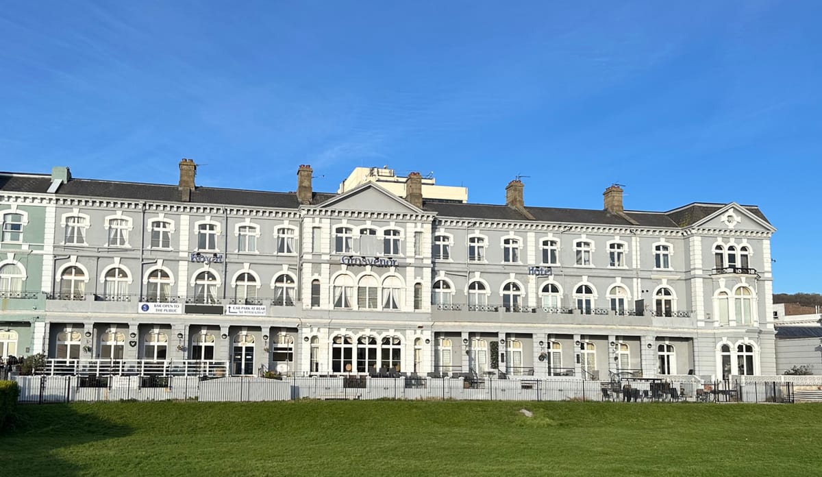 Royal Grosvenor Hotel — 2