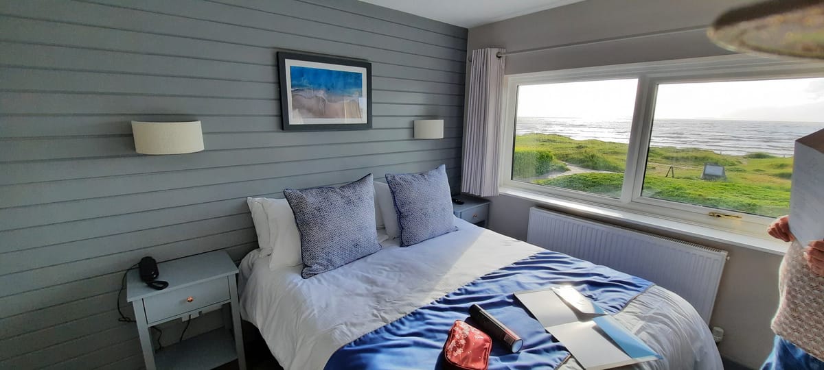 South Sands Hotel — 1