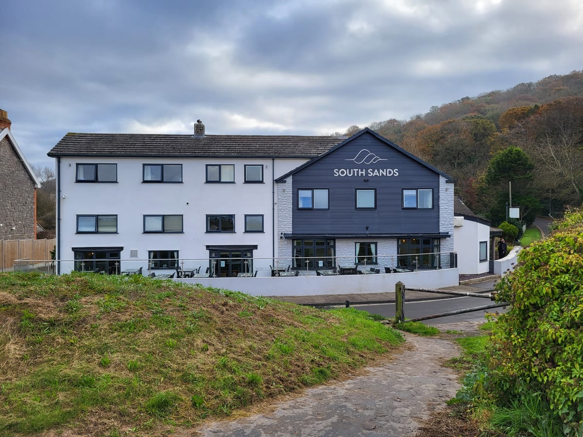 South Sands Hotel — 3
