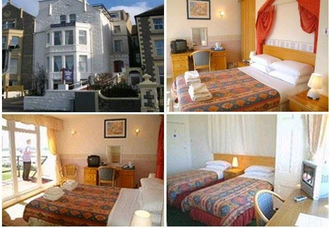 SUNFOLD HOTEL — 2