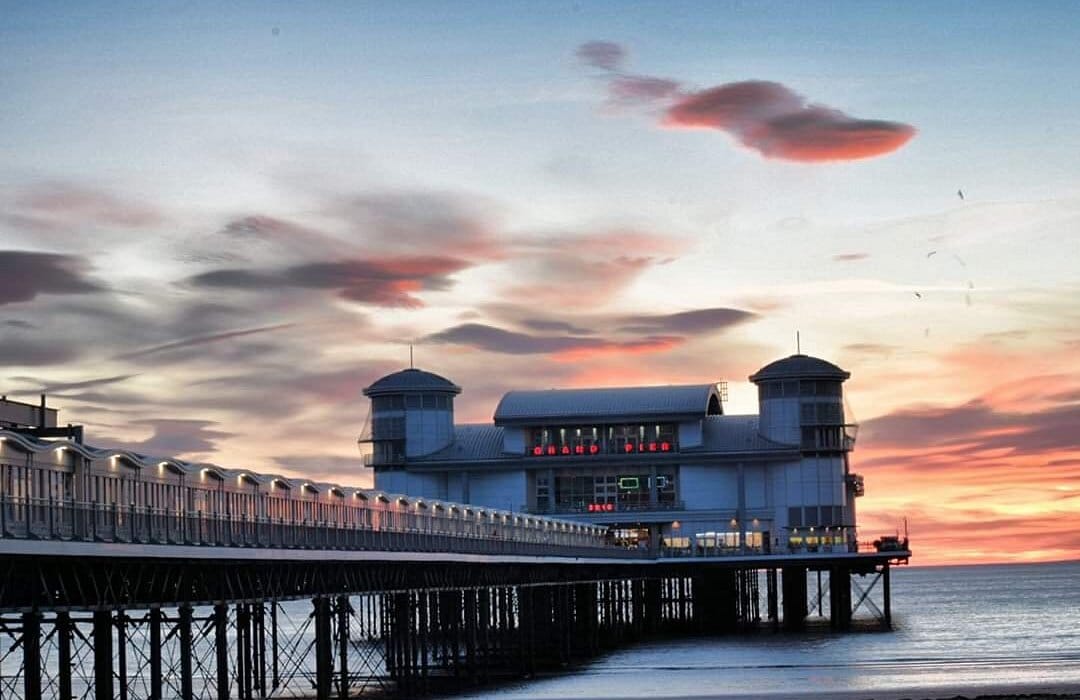 The Beach Hotel Weston-super-Mare — 1