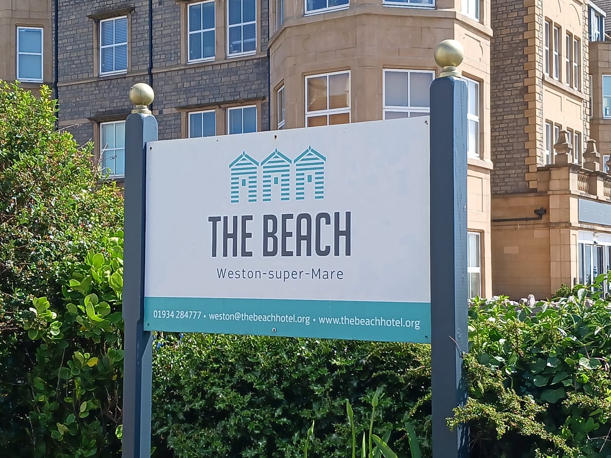 The Beach Hotel Weston-super-Mare — 3