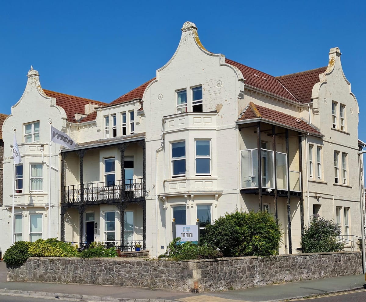 The Beach Hotel Weston-super-Mare — 5