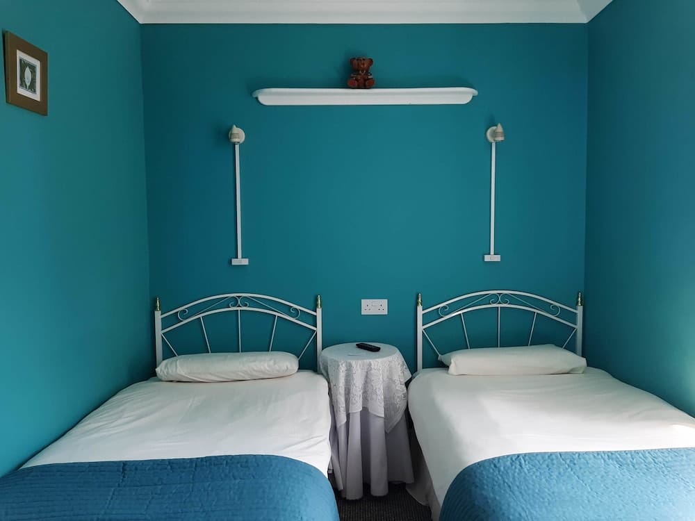 The Beaches Hotel — 3