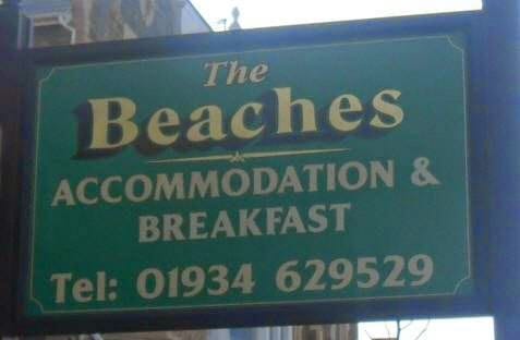 The Beaches Hotel — 4