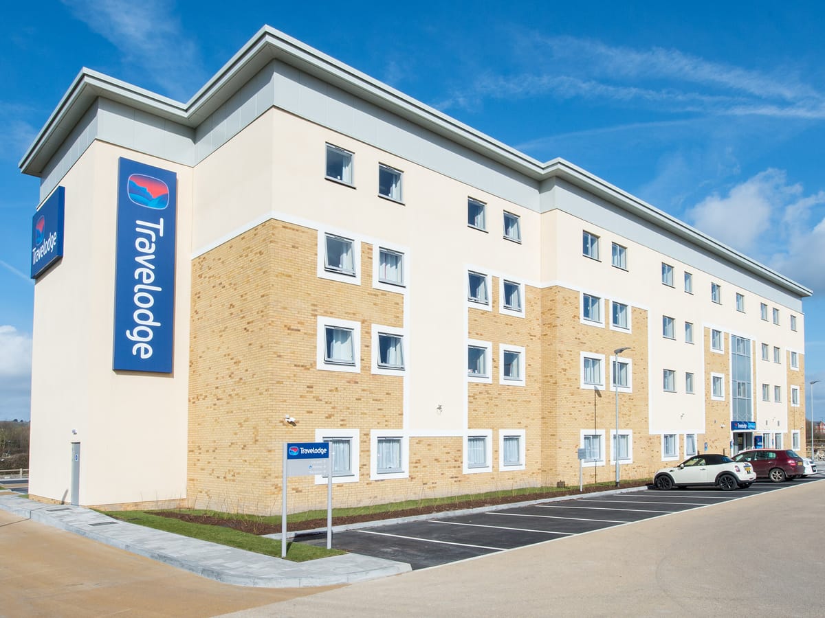 Travelodge Weston-super-Mare — 5
