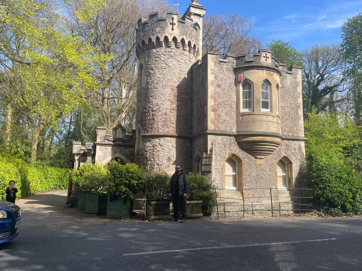 Uphill Manor — 3