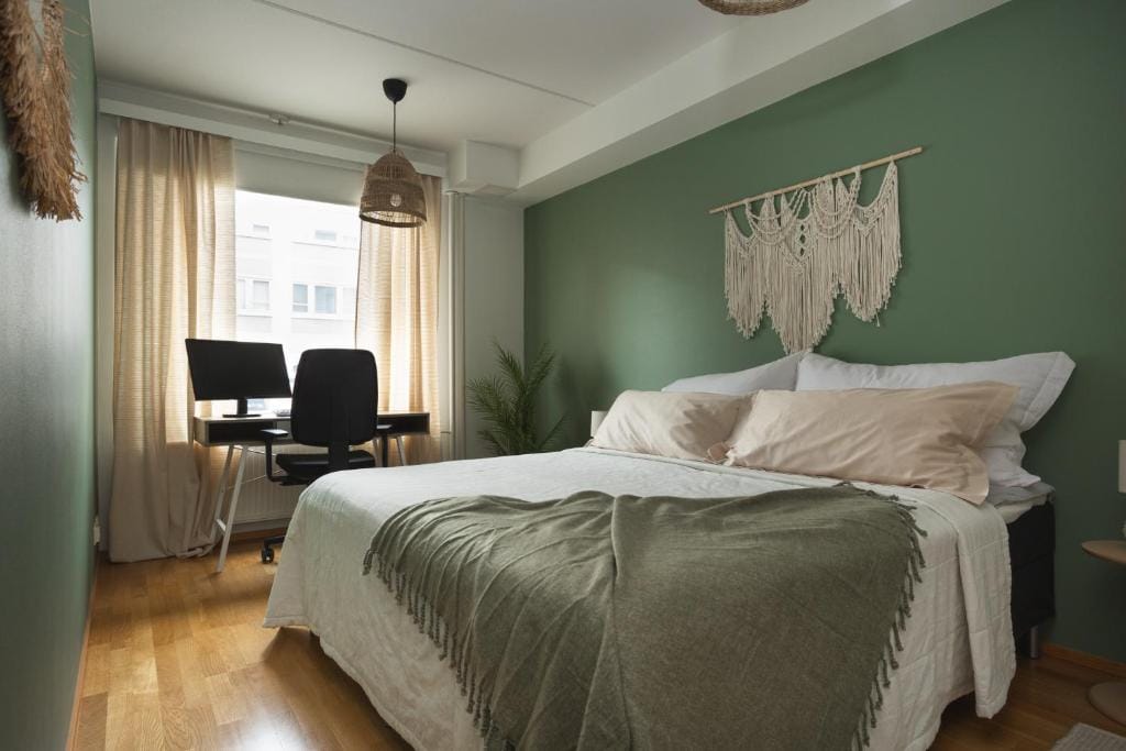 Casa Verde Boutique City Center Apartment with Sauna — 2