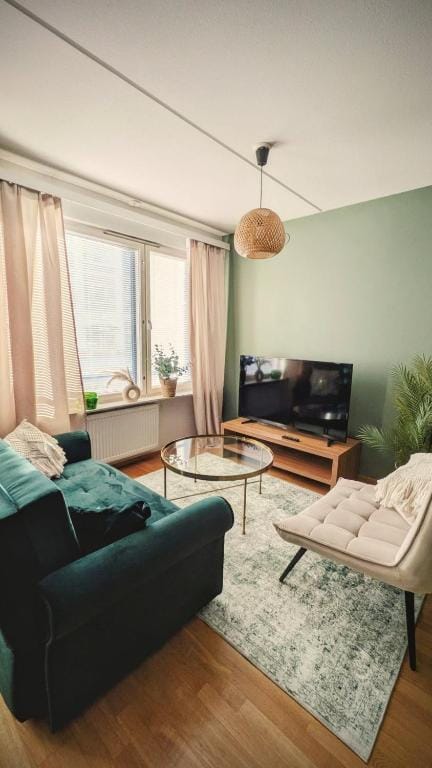 Casa Verde Boutique City Center Apartment with Sauna — 4