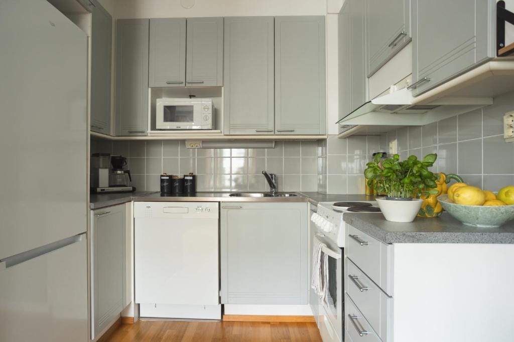 Casa Verde Boutique City Center Apartment with Sauna — 5