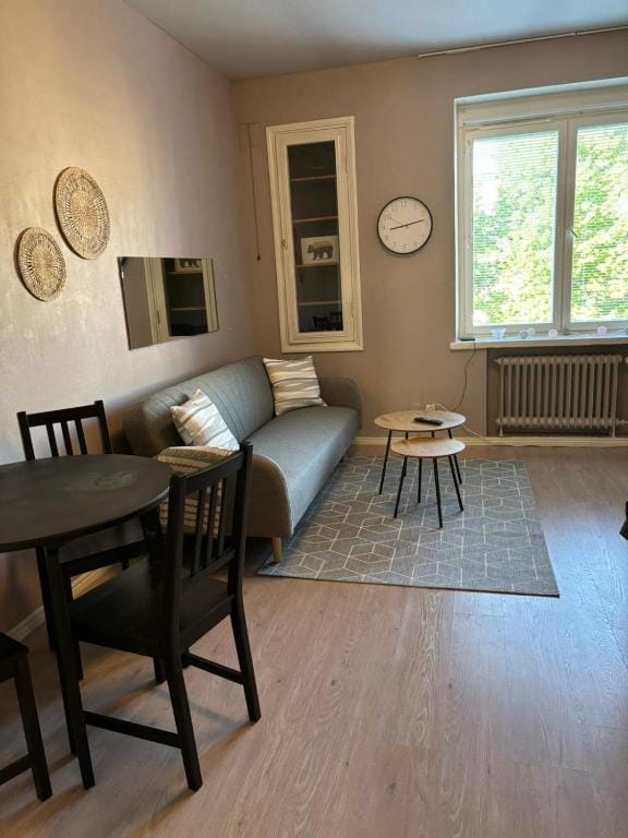 Central Studio in Vaasa with Free Parking — 2