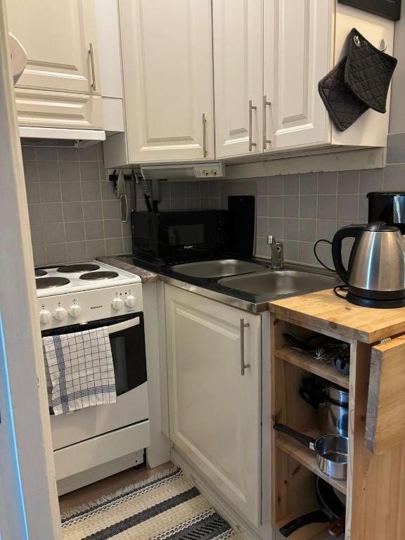 Central Studio in Vaasa with Free Parking — 3