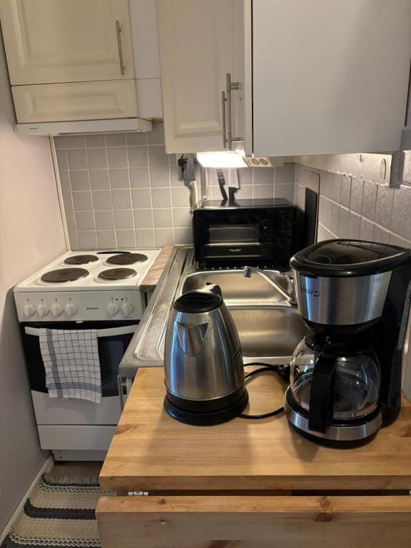 Central Studio in Vaasa with Free Parking — 5