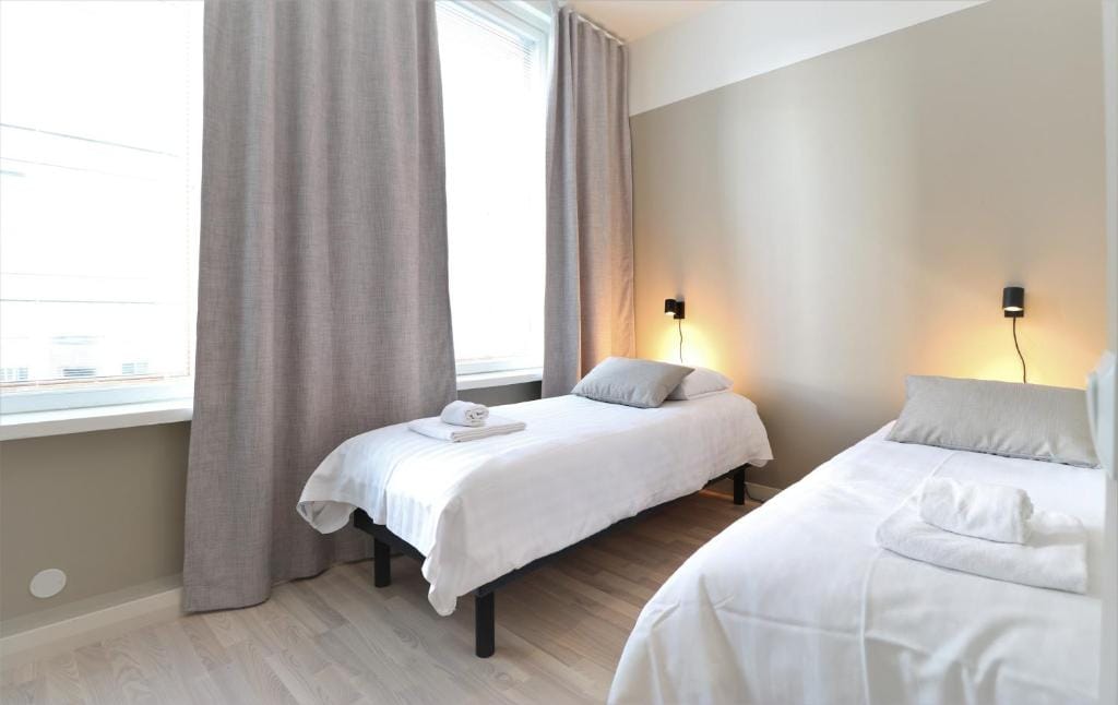 Forenom Aparthotel Vaasa — 2