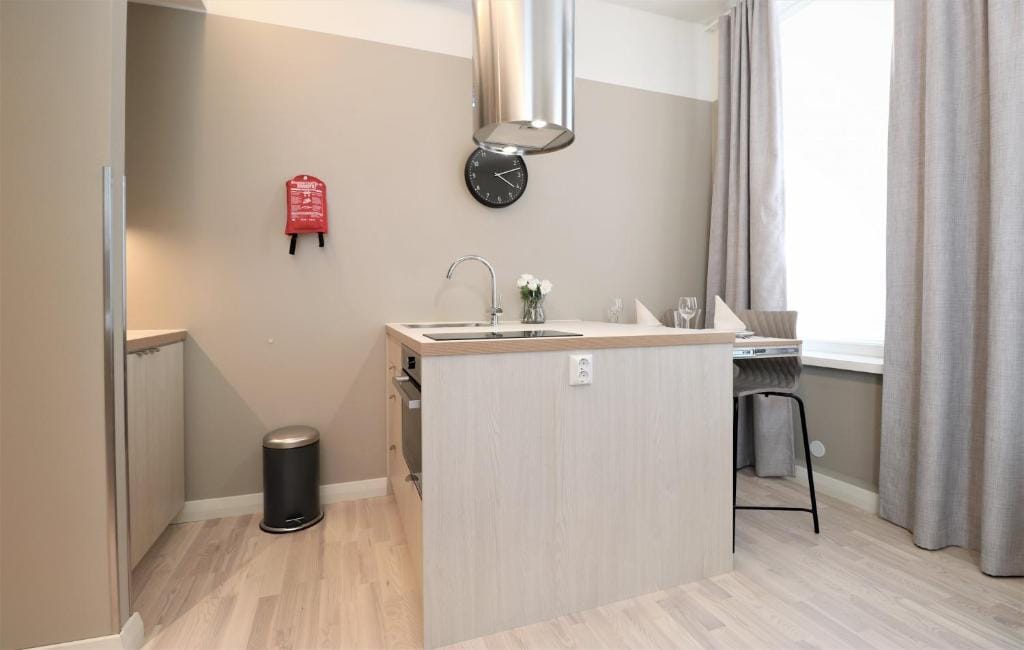 Forenom Aparthotel Vaasa — 3