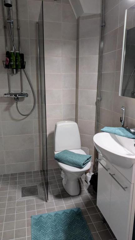 Kasarminkadun Basic Cozy 19,5 m2 — 3