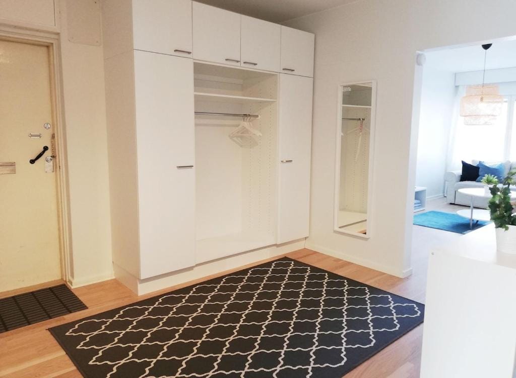 Kotimaailma Family apartmen in the city center close to the beach — 1