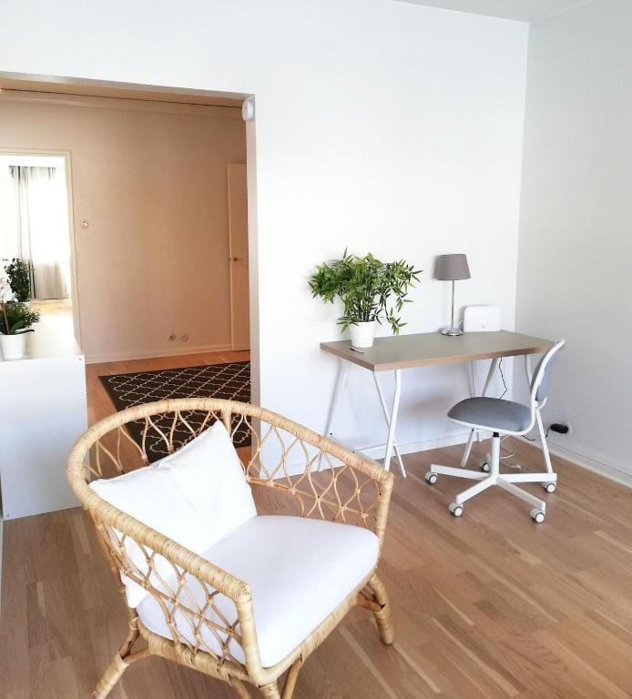 Kotimaailma Family apartmen in the city center close to the beach — 4