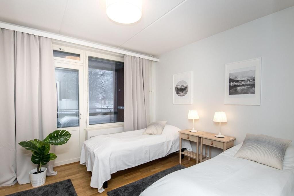 Kotimaailma The most central apartment in Vaasa — 2