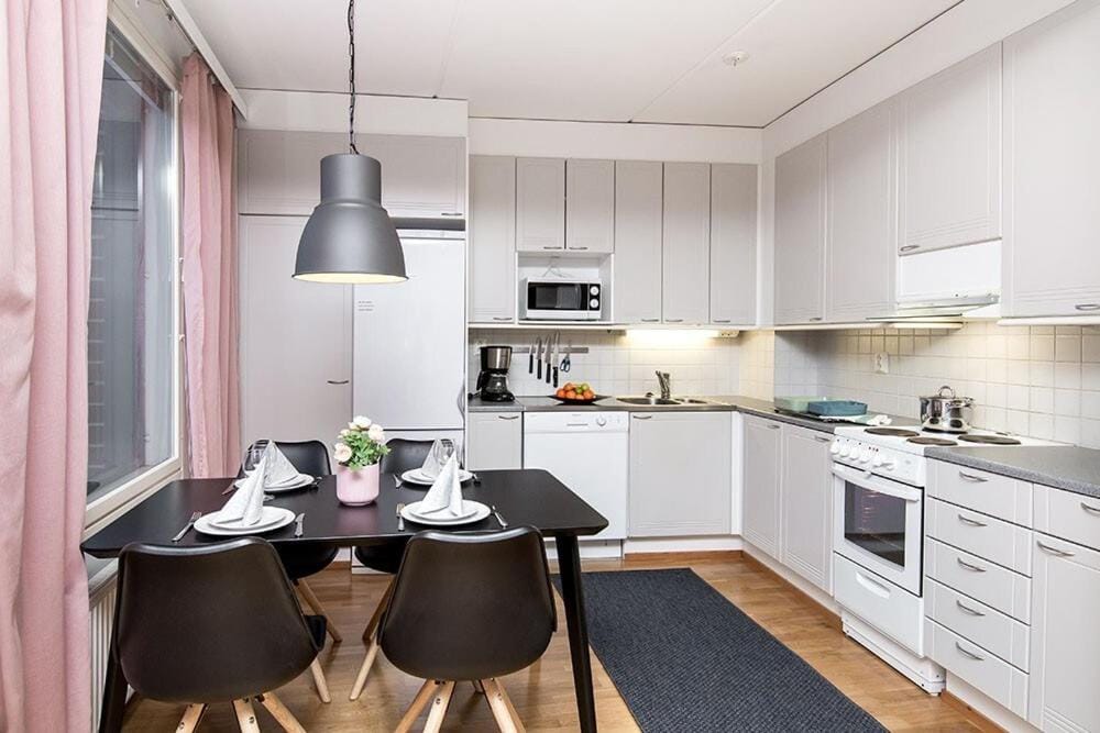 Kotimaailma The most central apartment in Vaasa — 4