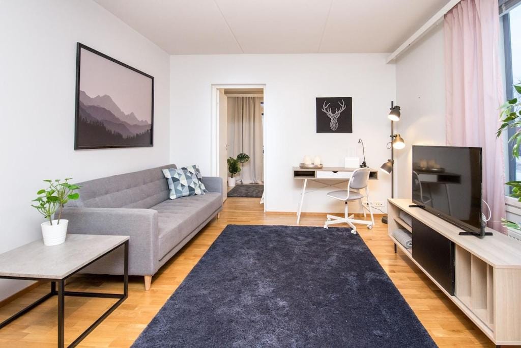 Kotimaailma The most central apartment in Vaasa — 5