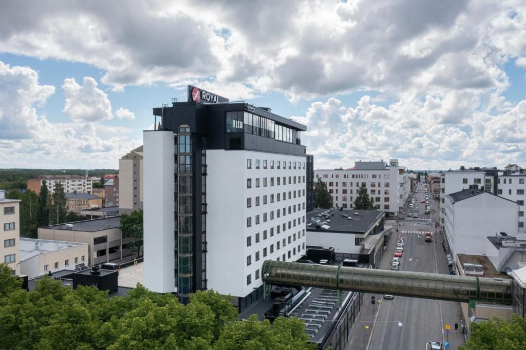 Original Sokos Hotel Royal — 2